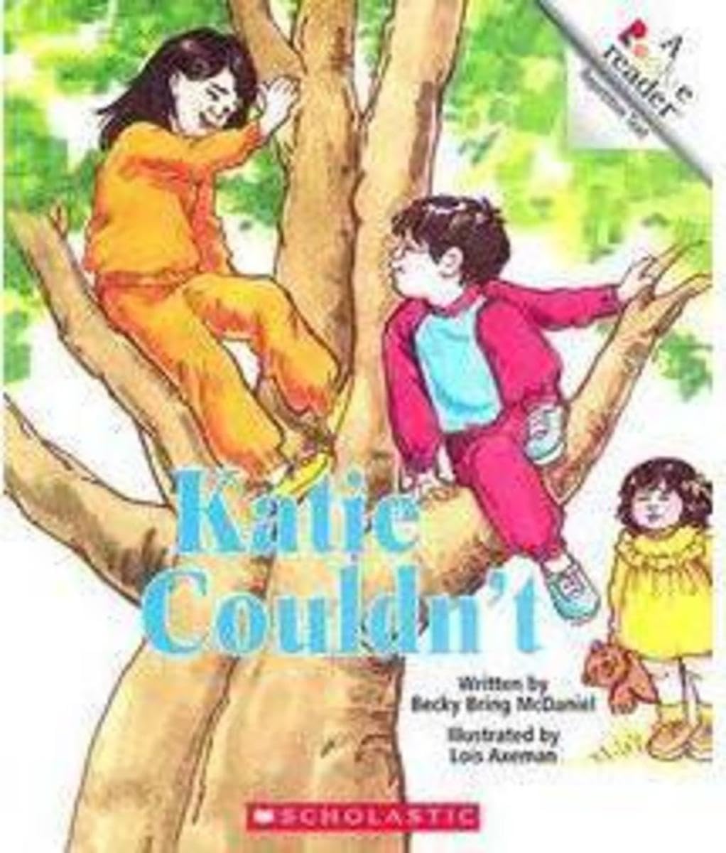 Katie Couldn't (Rookie Reader) (A Rookie Reader)