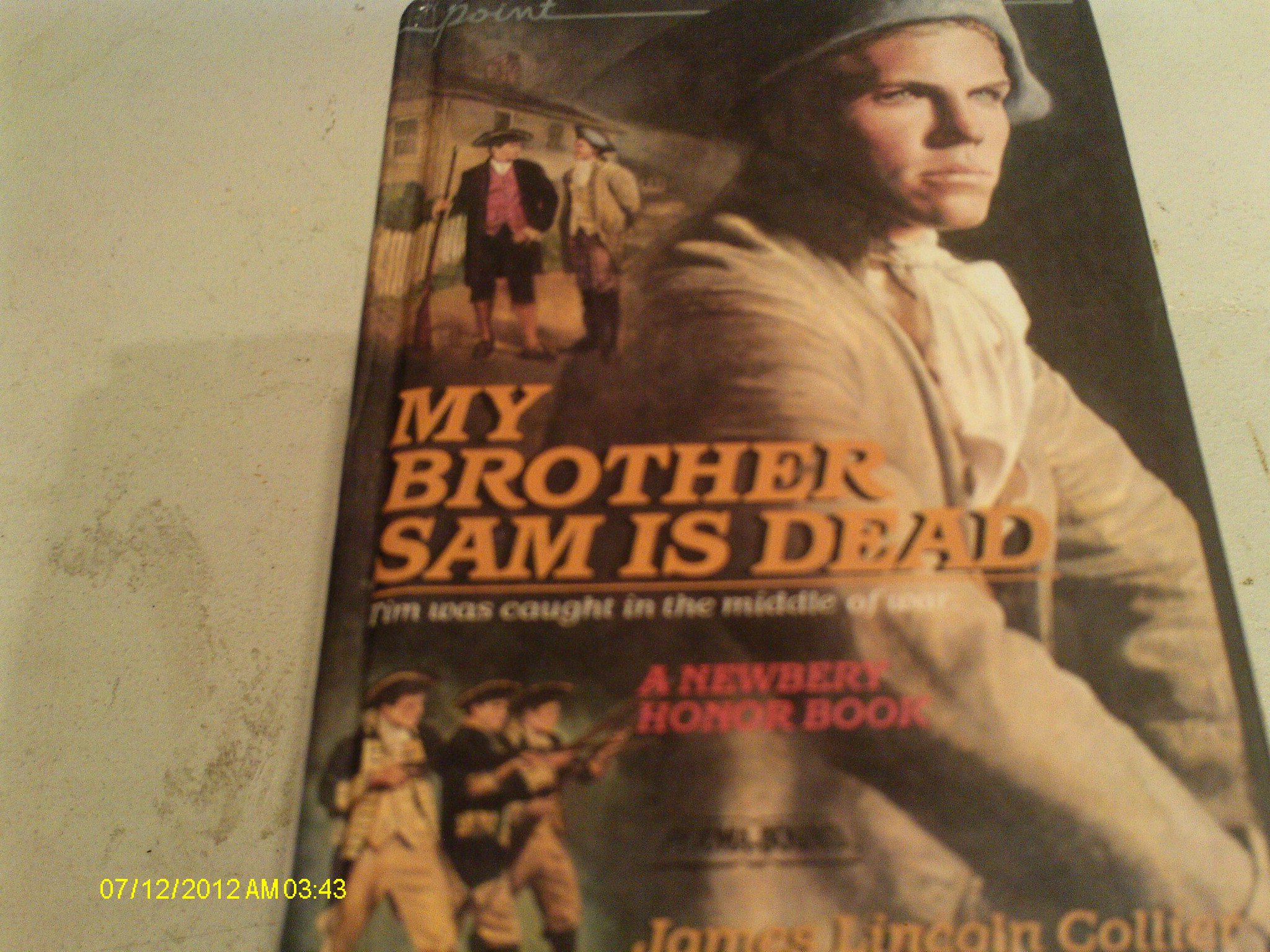My Brother Sam Is Dead (Point)