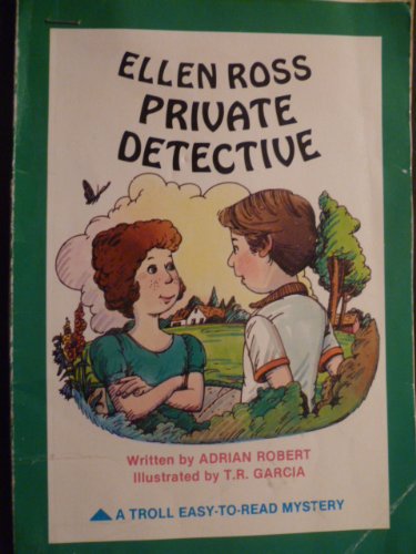 Ellen Ross, Private Detective (Easy to Read Mysteries)