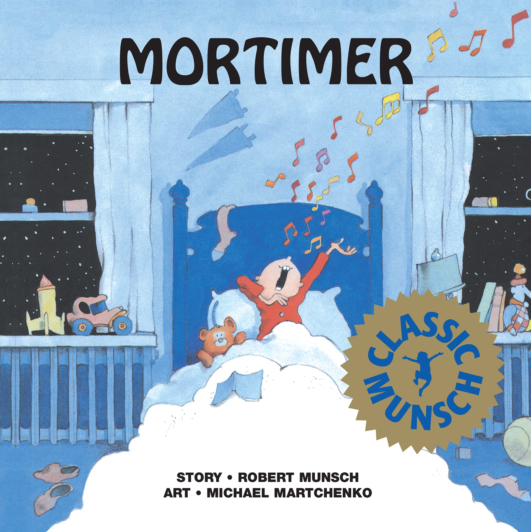 Mortimer (Munsch for Kids)