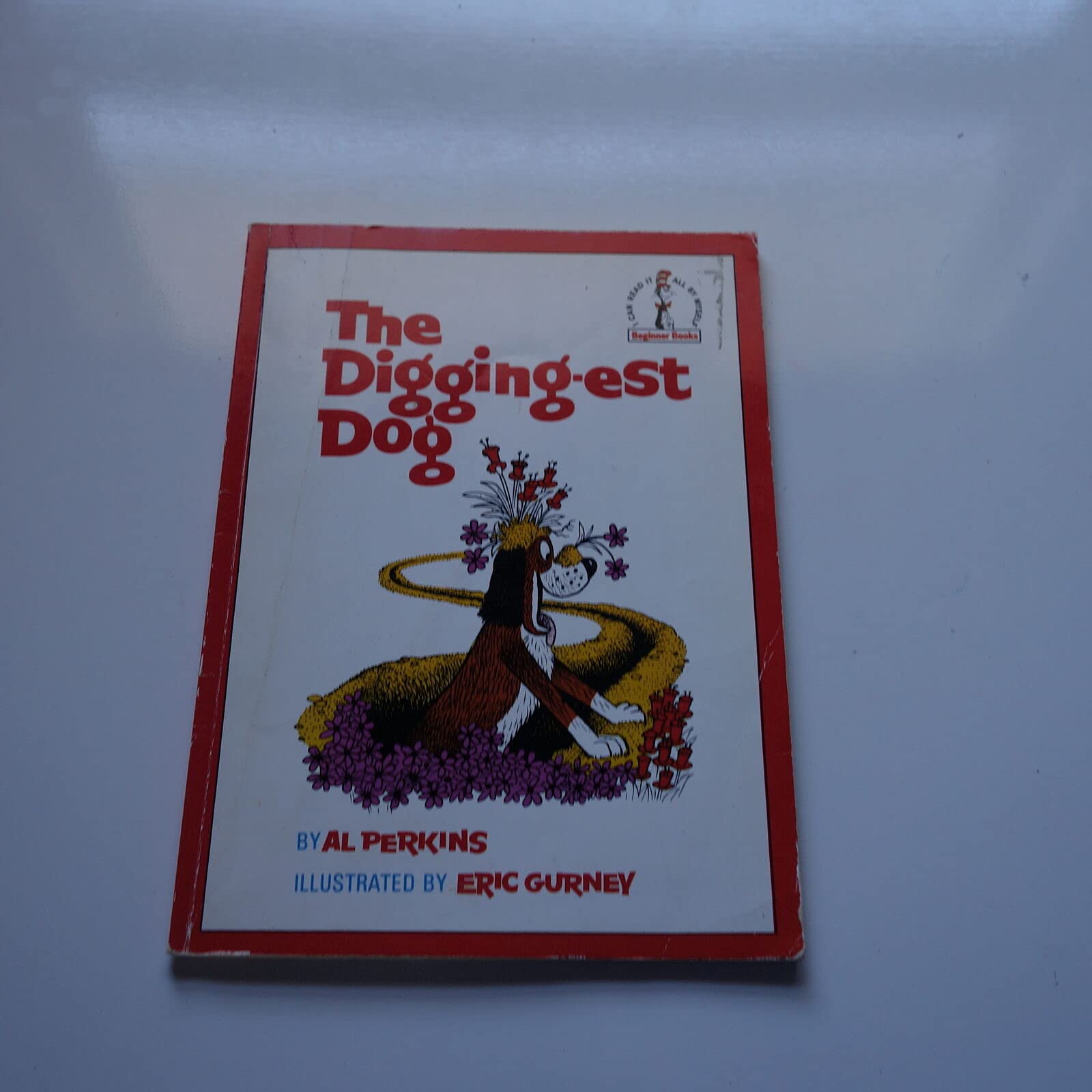 The Digging-Est Dog