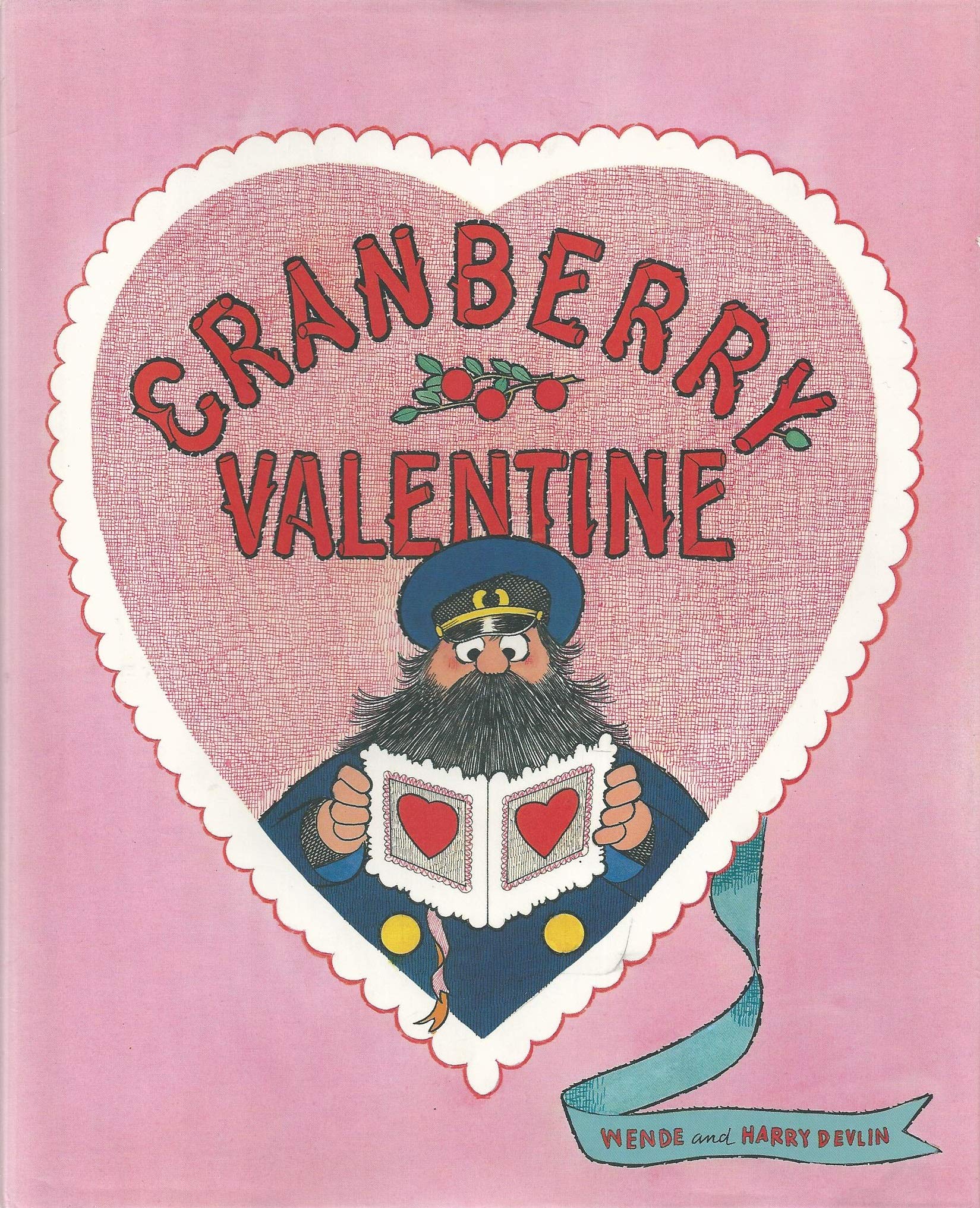 Cranberry Valentine