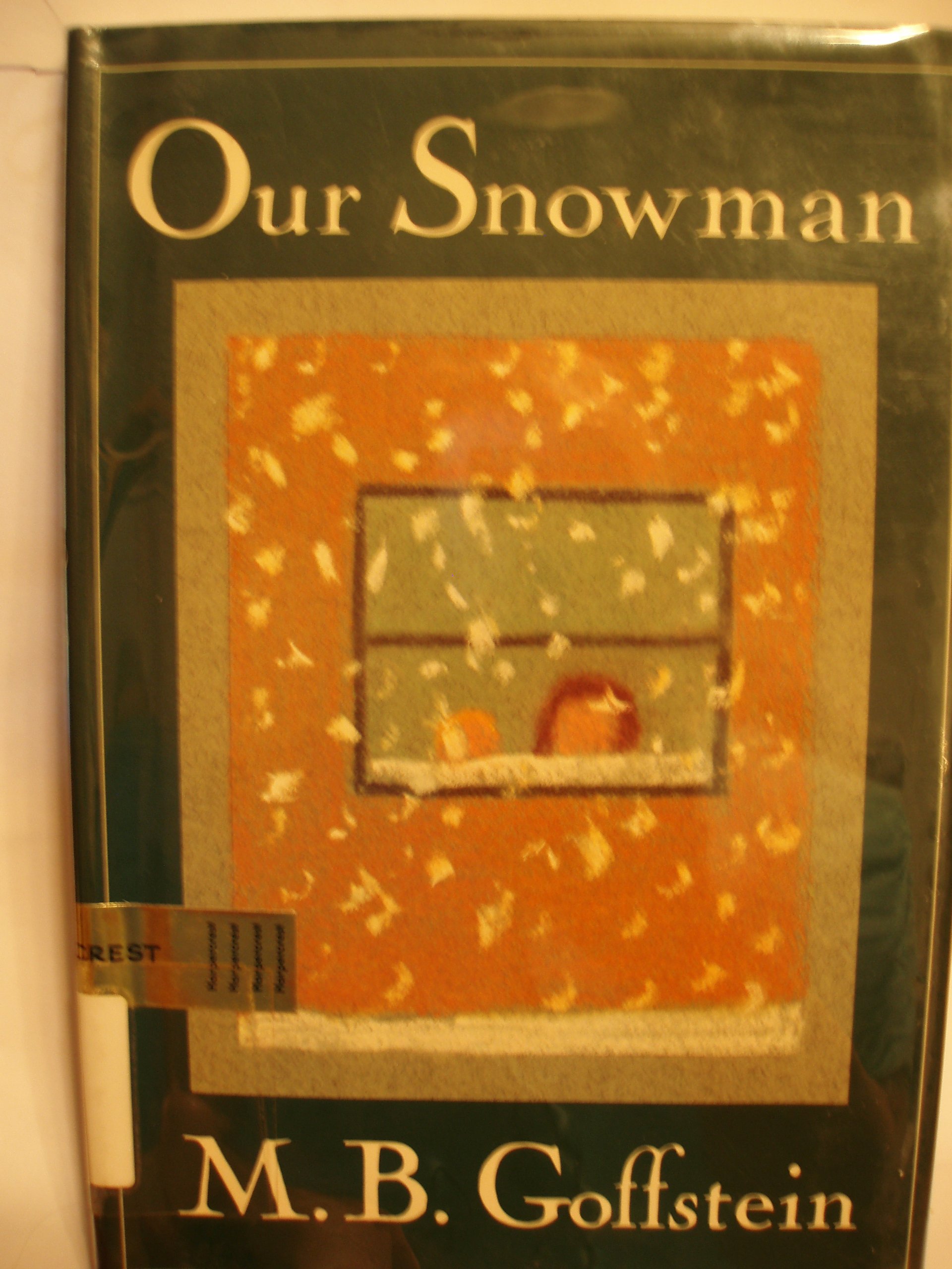Our Snowman