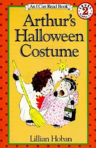 Arthur's Halloween Costume (An I Can Read Book)