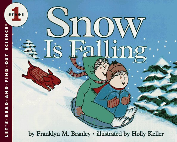 Snow Is Falling Pb