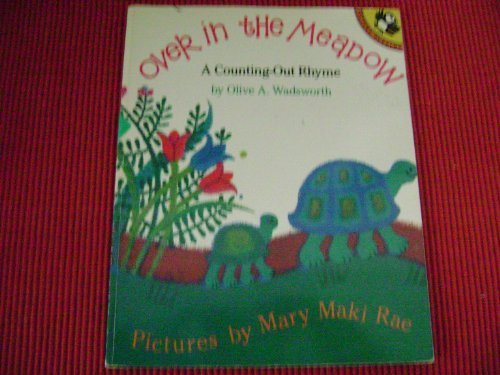 Over in the Meadow: A Counting-Out Rhyme