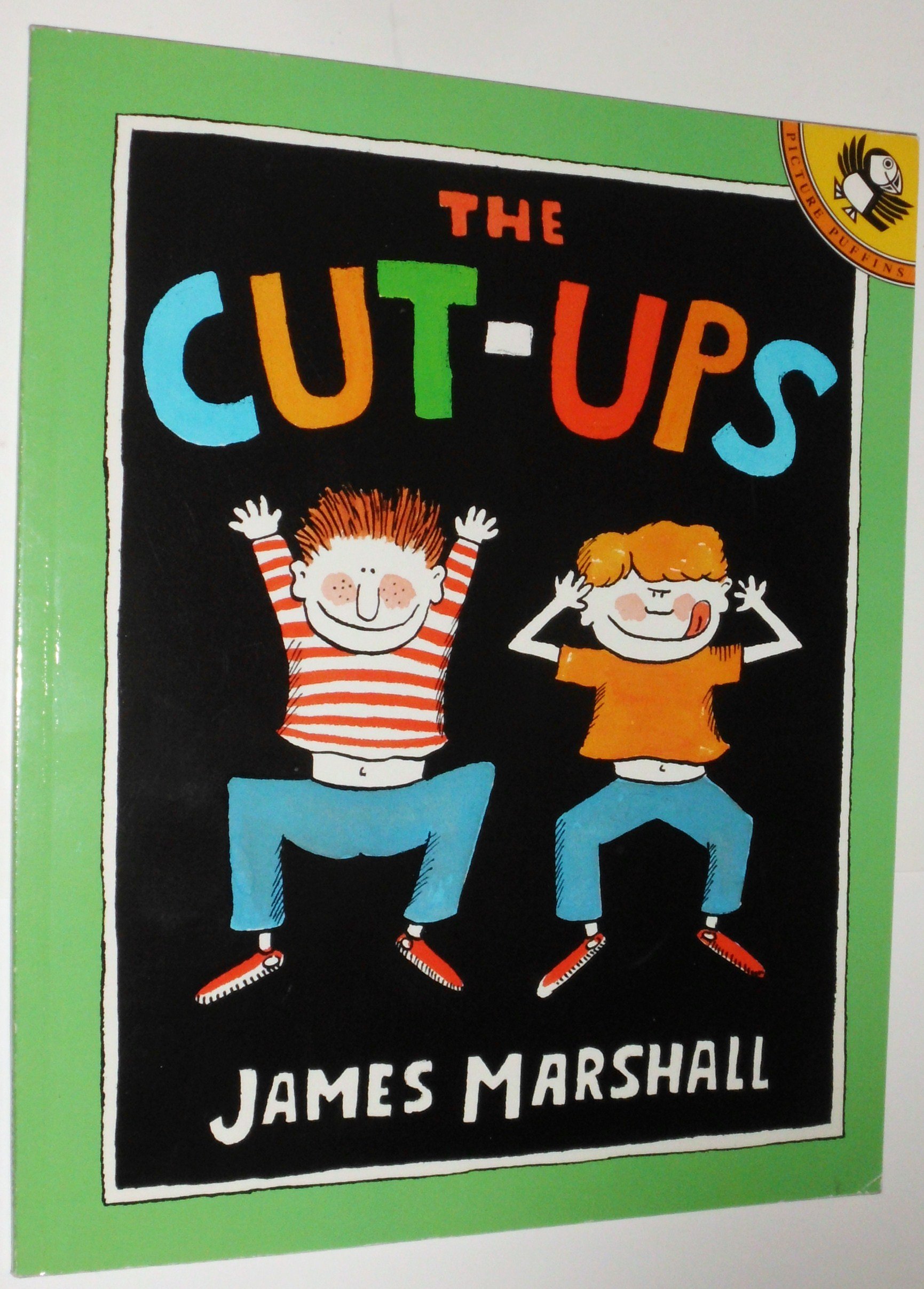 The Cut-ups