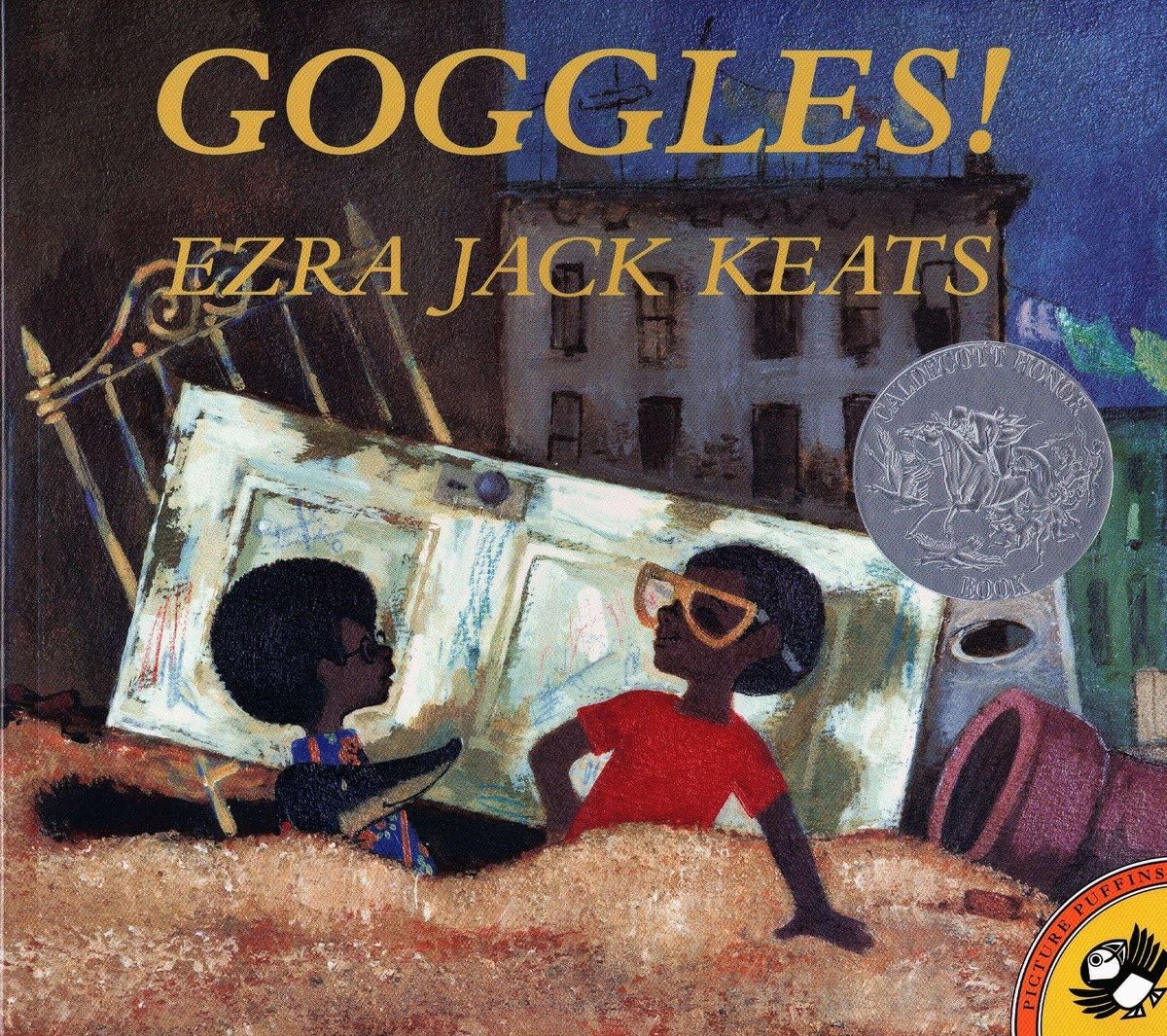 Goggles! Wasatch Reading Bridge Course Class Kit for Goggles By Ezra Jack Keats (Wasatch Reading Bridge Course)