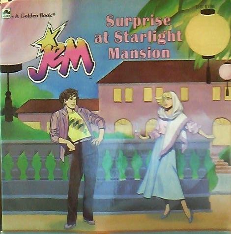 Surprise At Starlight Mansion