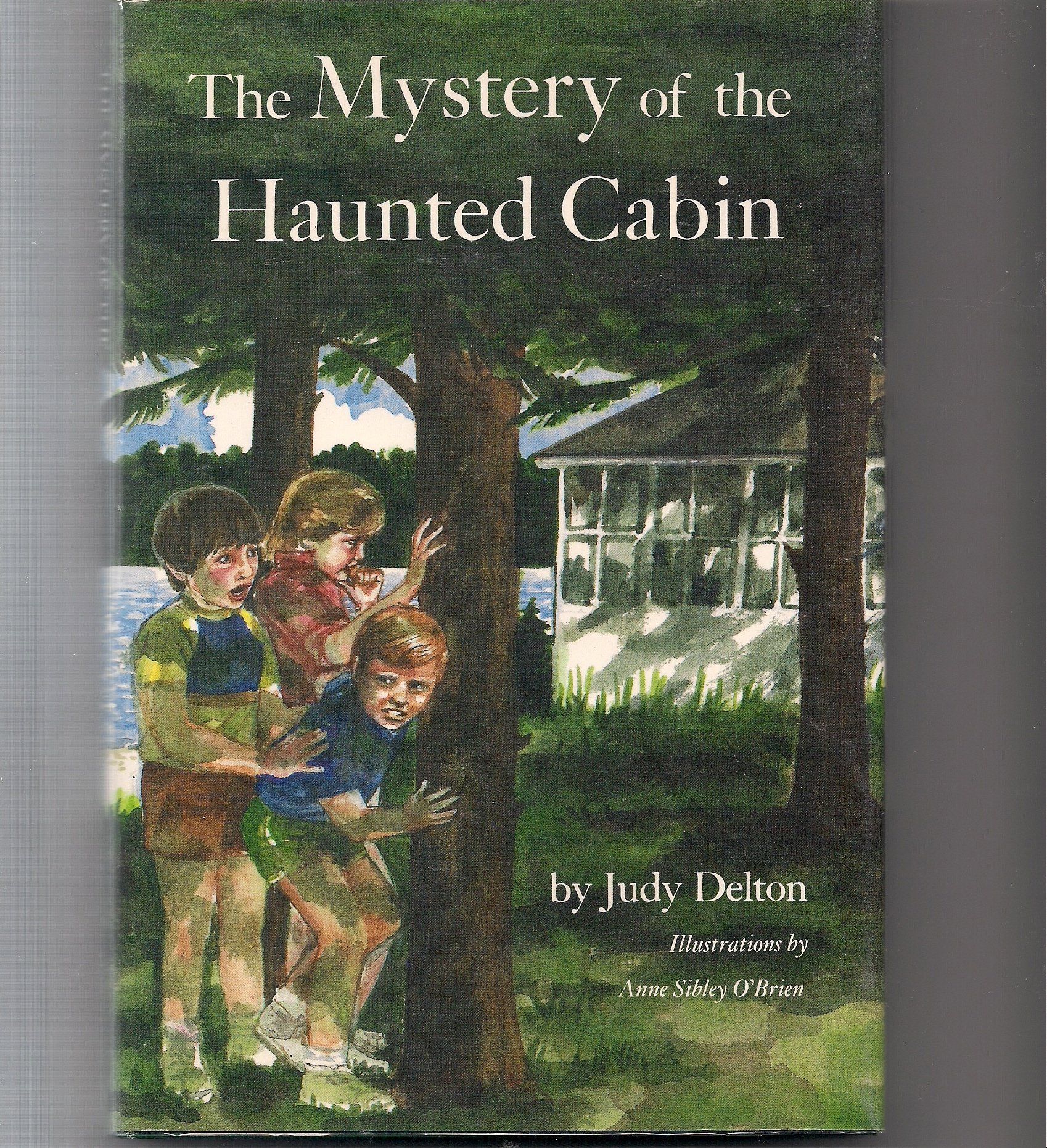 The Mystery of the Haunted Cabin