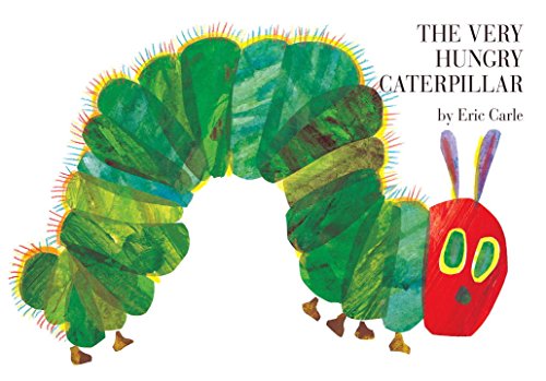 The Very Hungry Caterpillar: miniature edition