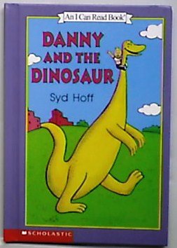 Danny and the Dinosaur: An I Can Read Book