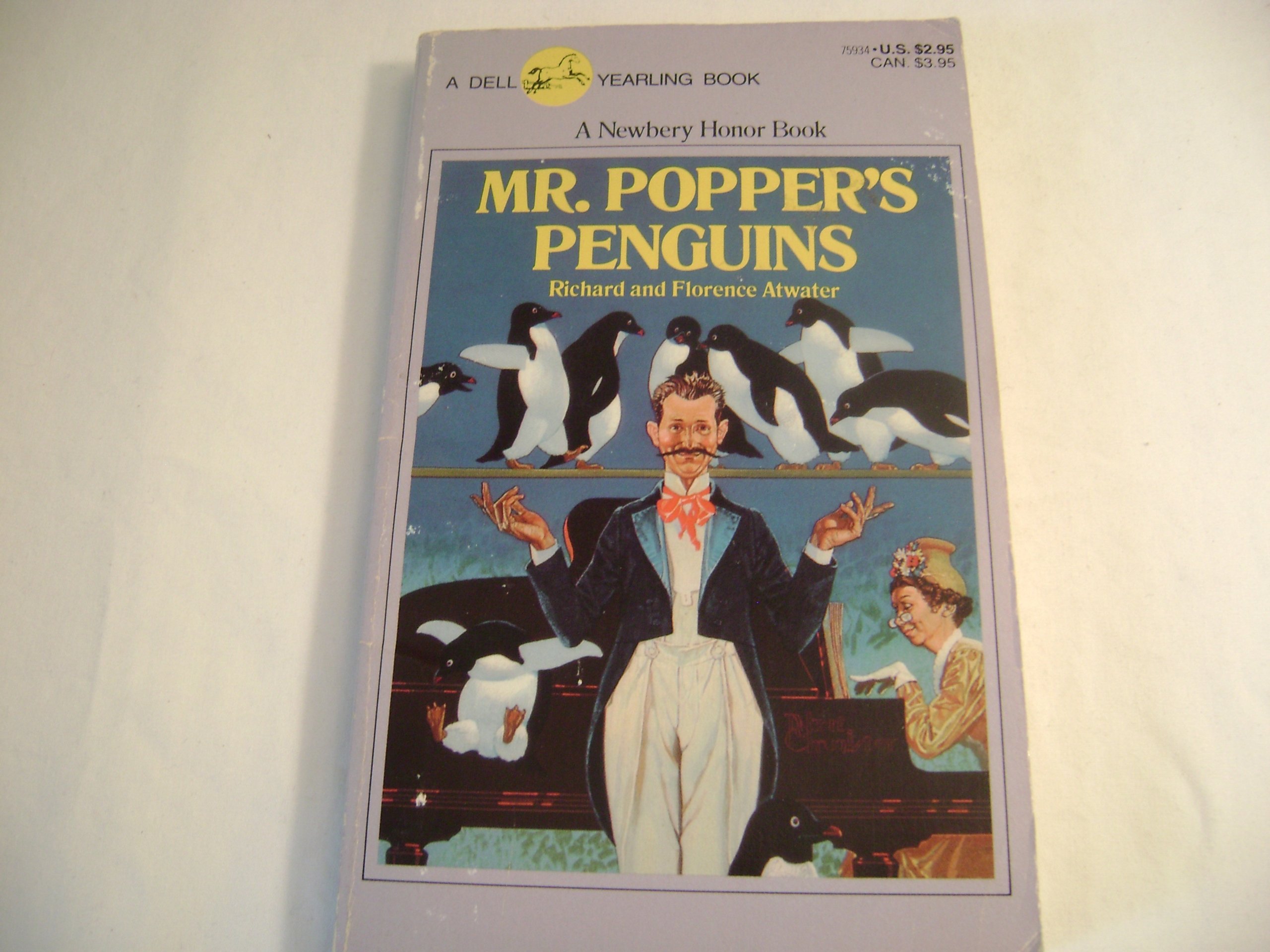MR. POPPER'S PENGUINS