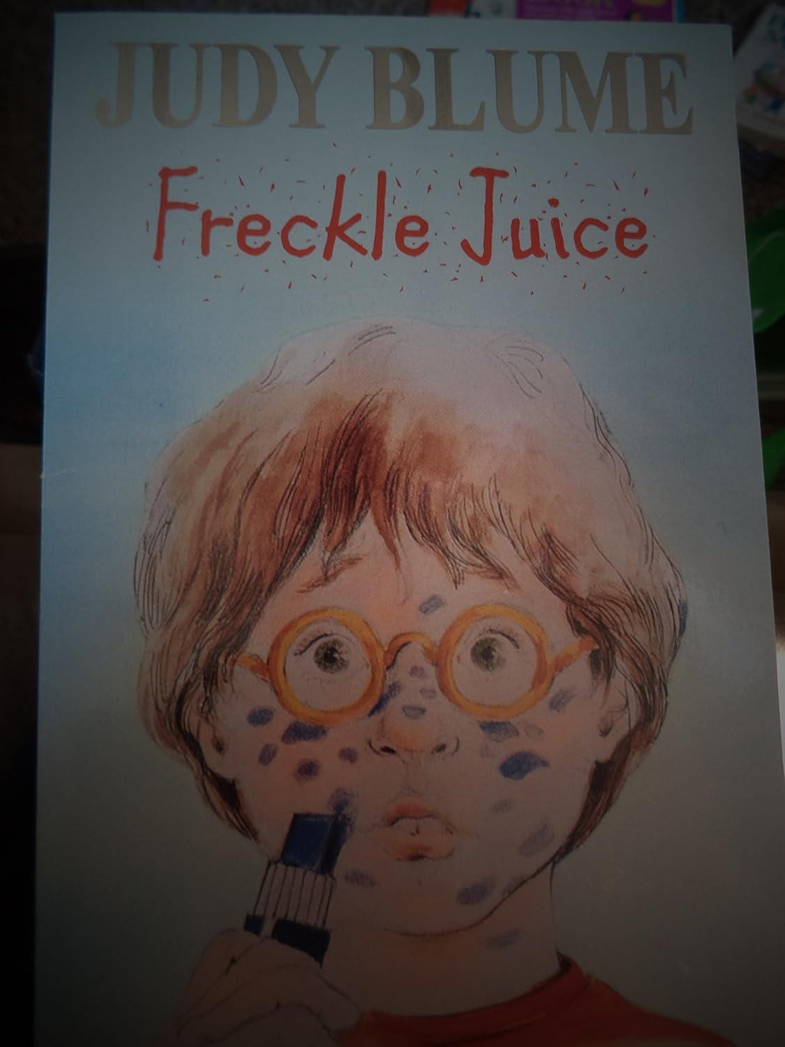 Freckle Juice