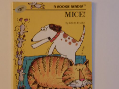 Mice (Rookie Readers)