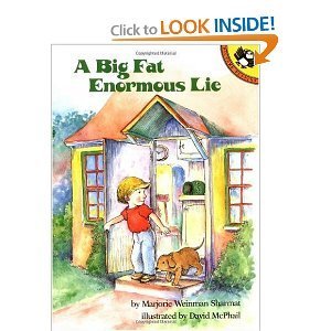 A Big Fat Enormous Lie: 2
