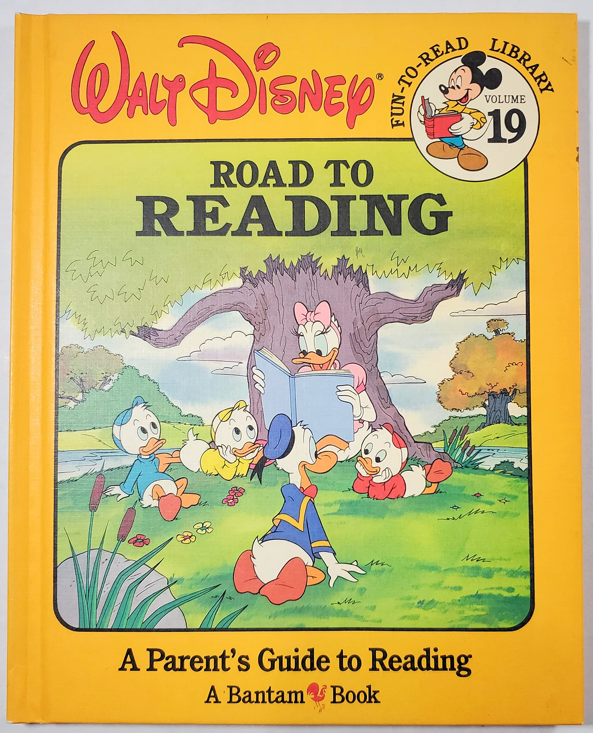 Walt Disney Road to Reading, Vol. 19