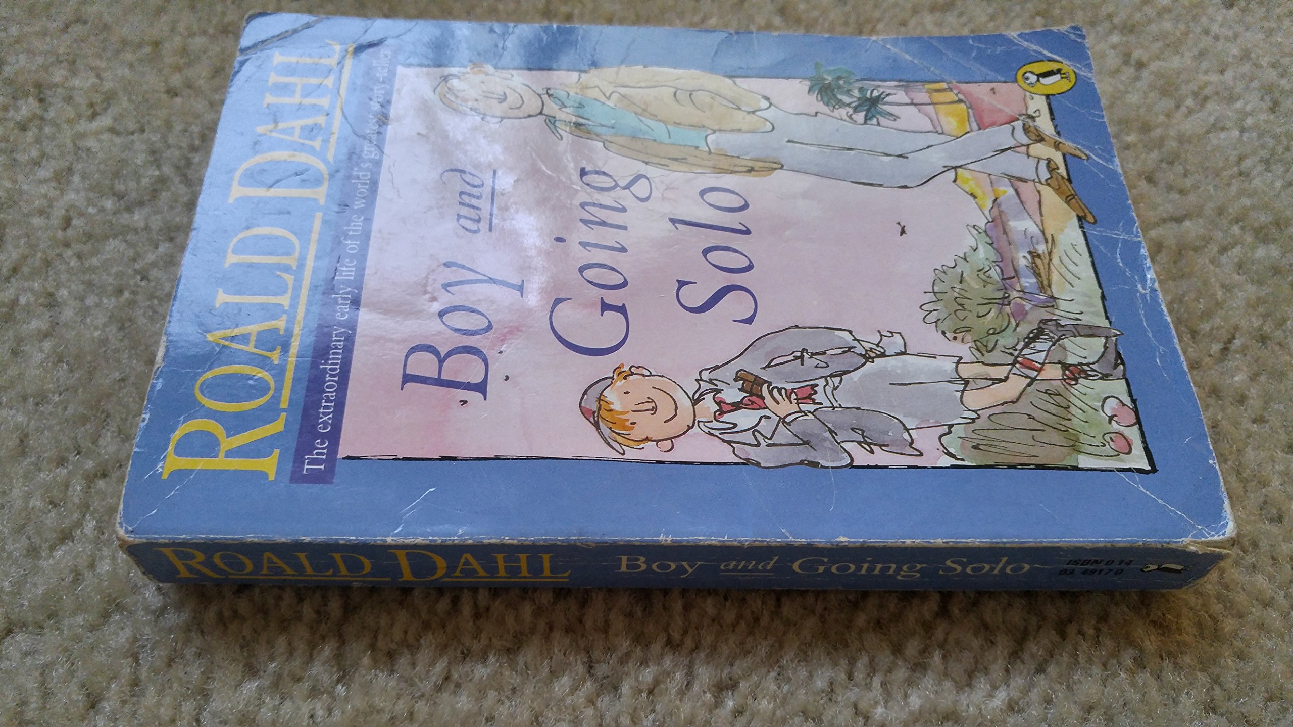 Roald Dahl's Revolting Rhymes