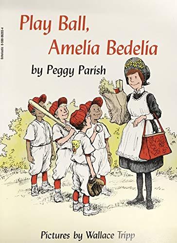 Play Ball, Amelia Bedelia