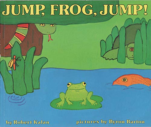 Jump, Frog, Jump