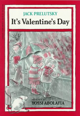 It's Valentine's Day