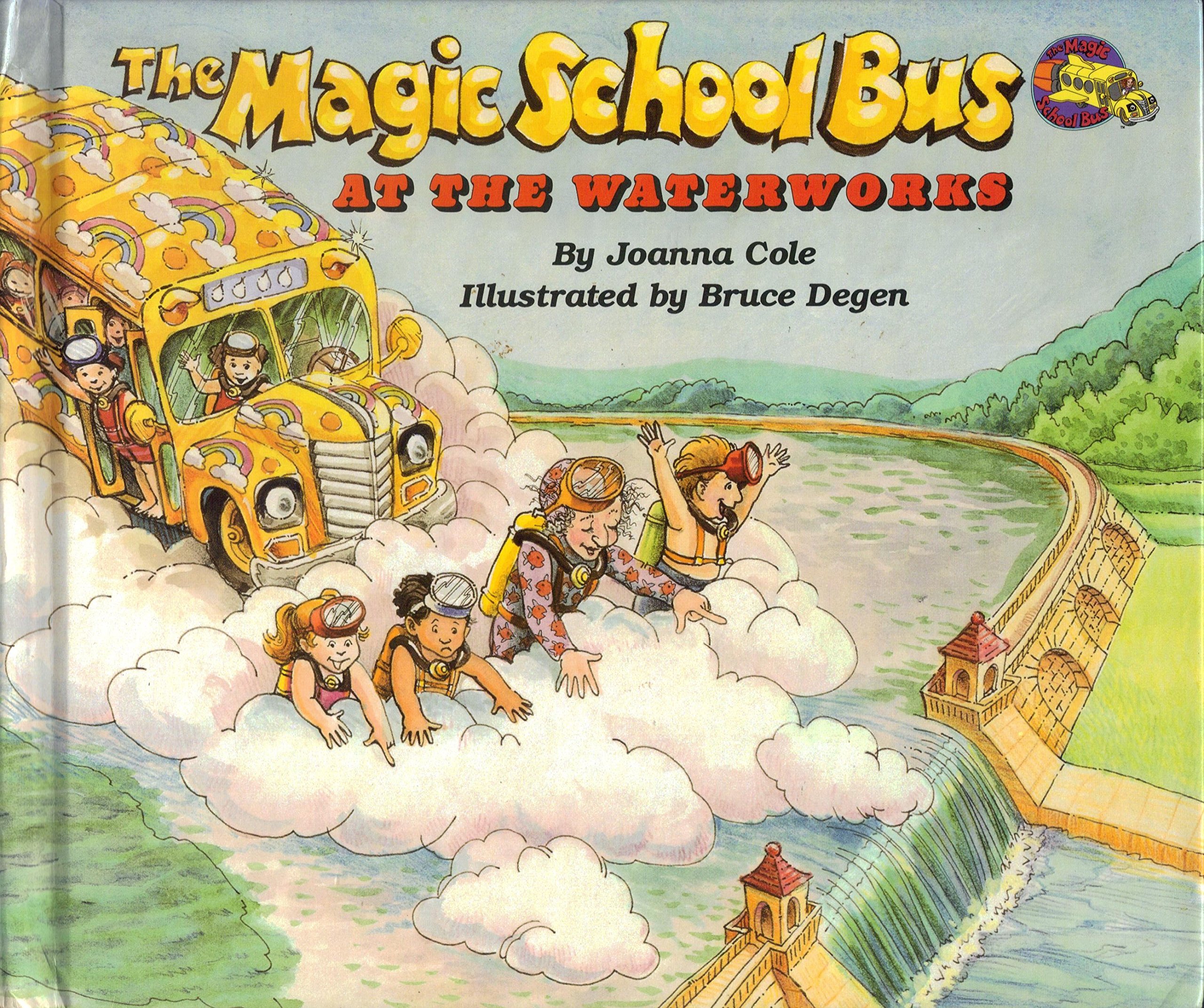 At The Waterworks (Magic School Bus)