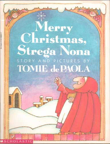 Merry Christmas, Strega Nona