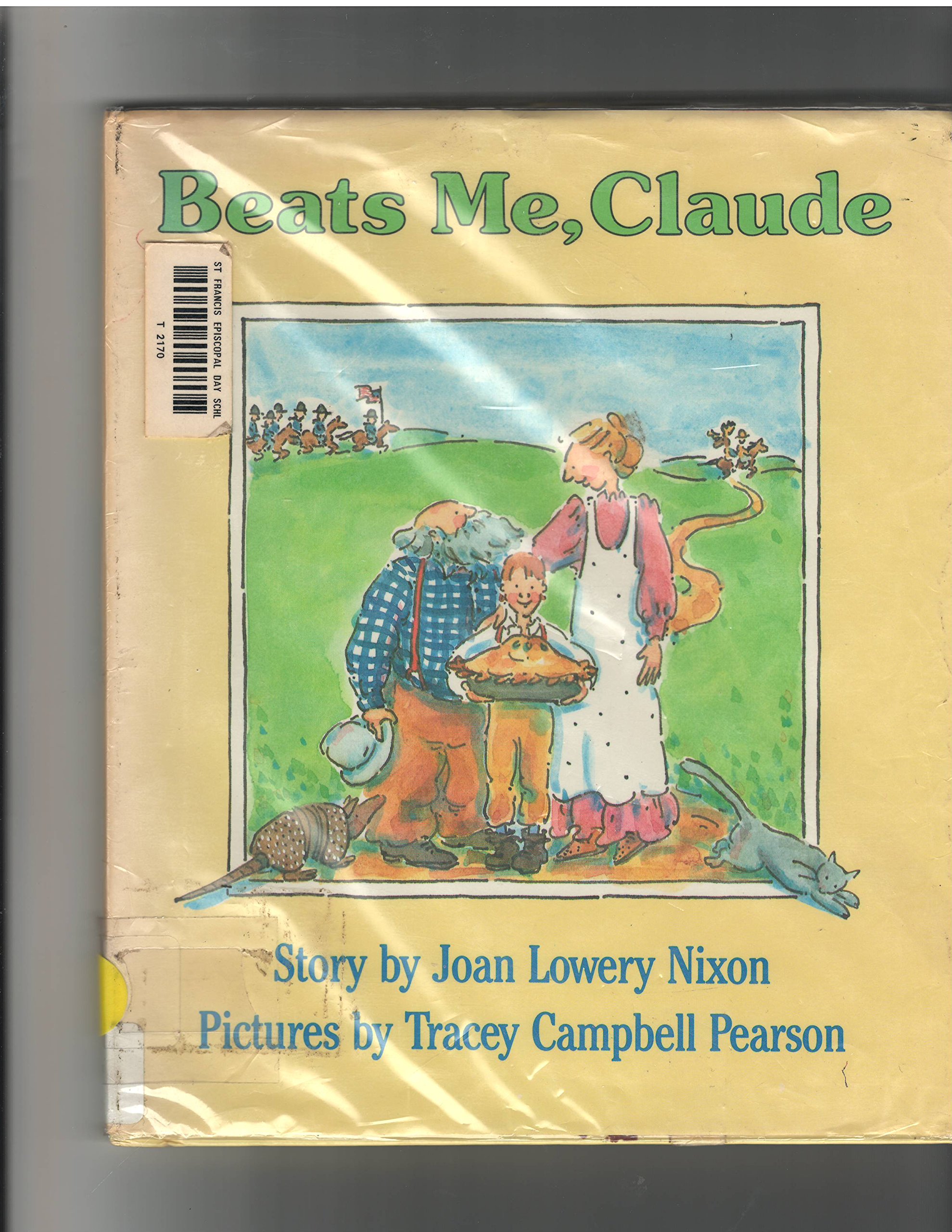 Beats Me, Claude