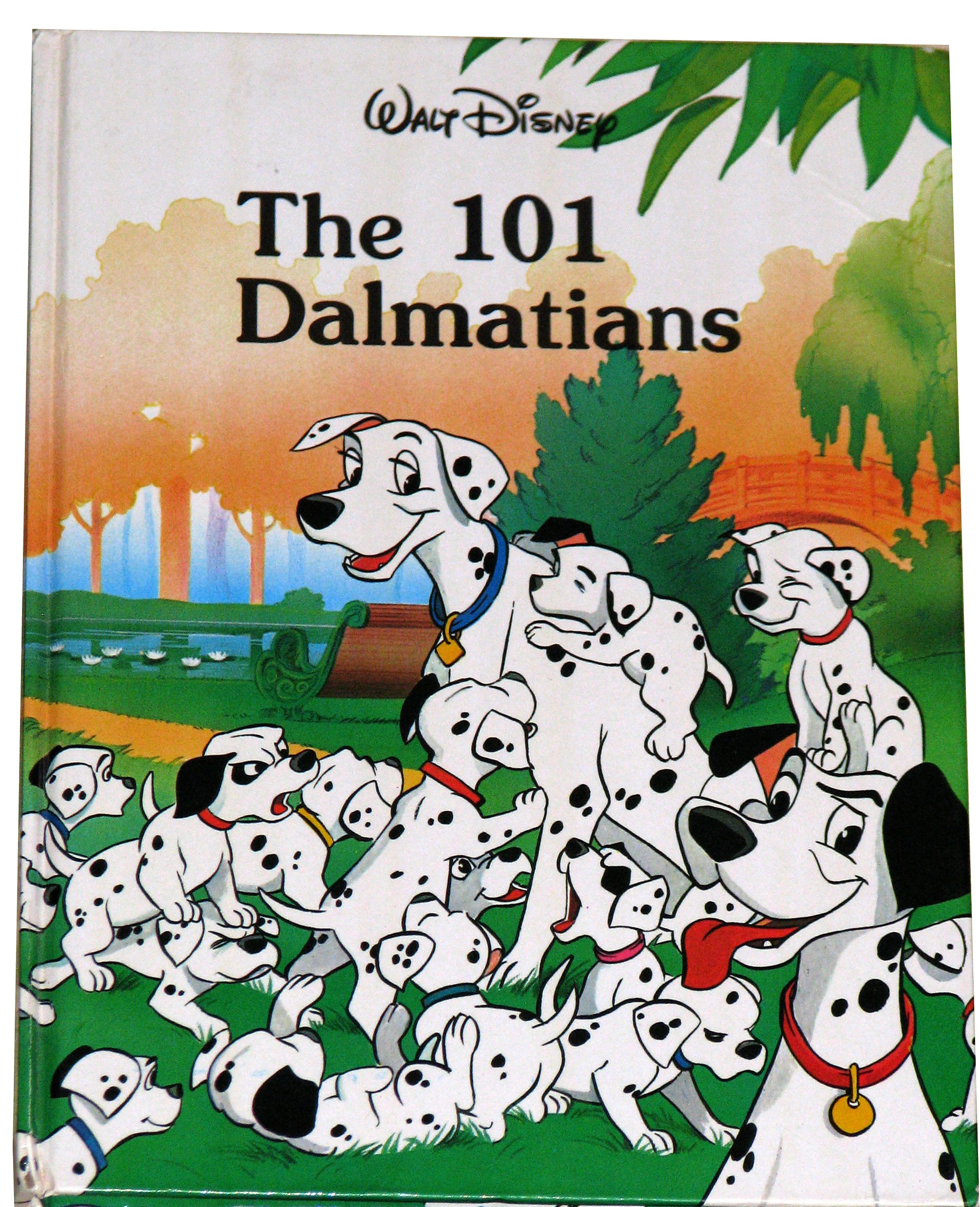 The 101 Dalmations (Walt Disney Classic Series)
