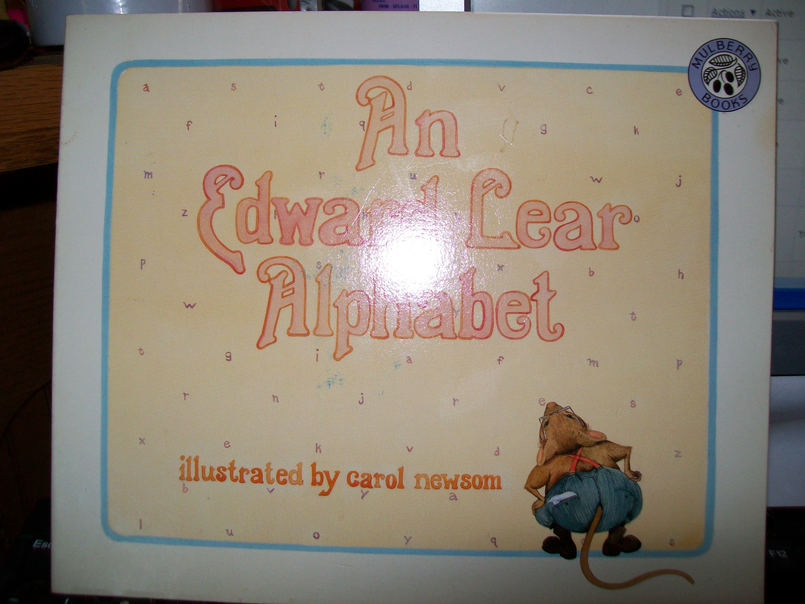 An Edward Lear Alphabet