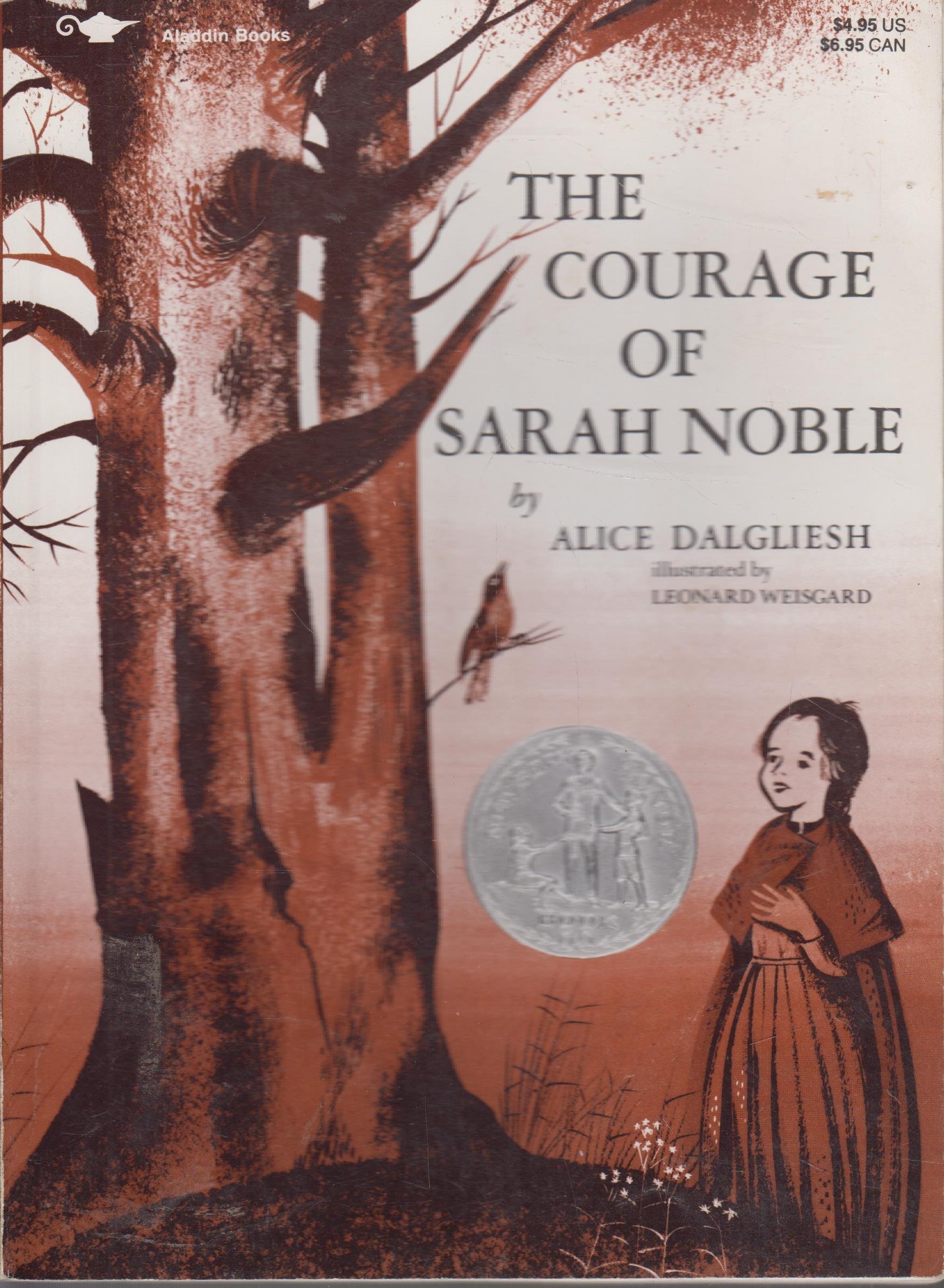 The Courage of Sarah Noble