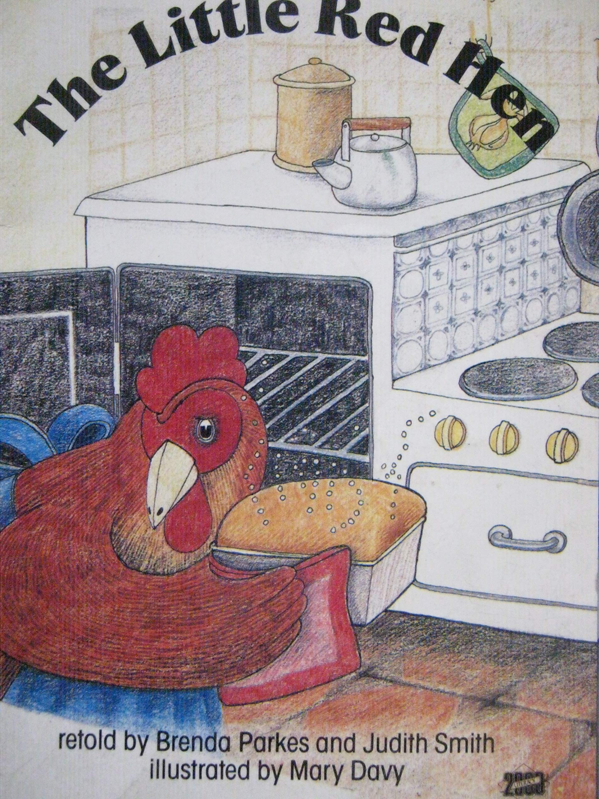 Literacy 2000 -- The Little Red Hen
