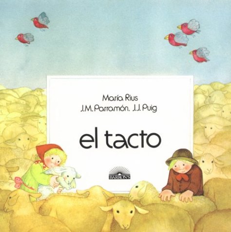 El Tacto (Five Sense Series) (Spanish Edition)