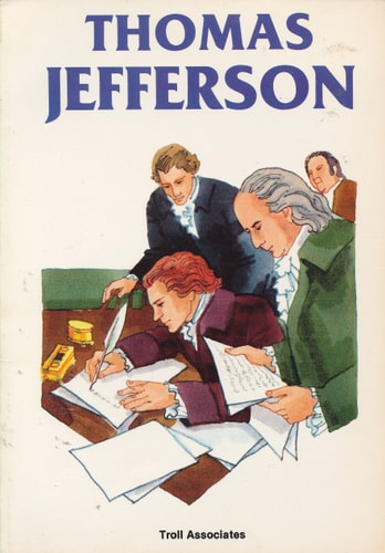 Thomas Jefferson (Famous Americans)
