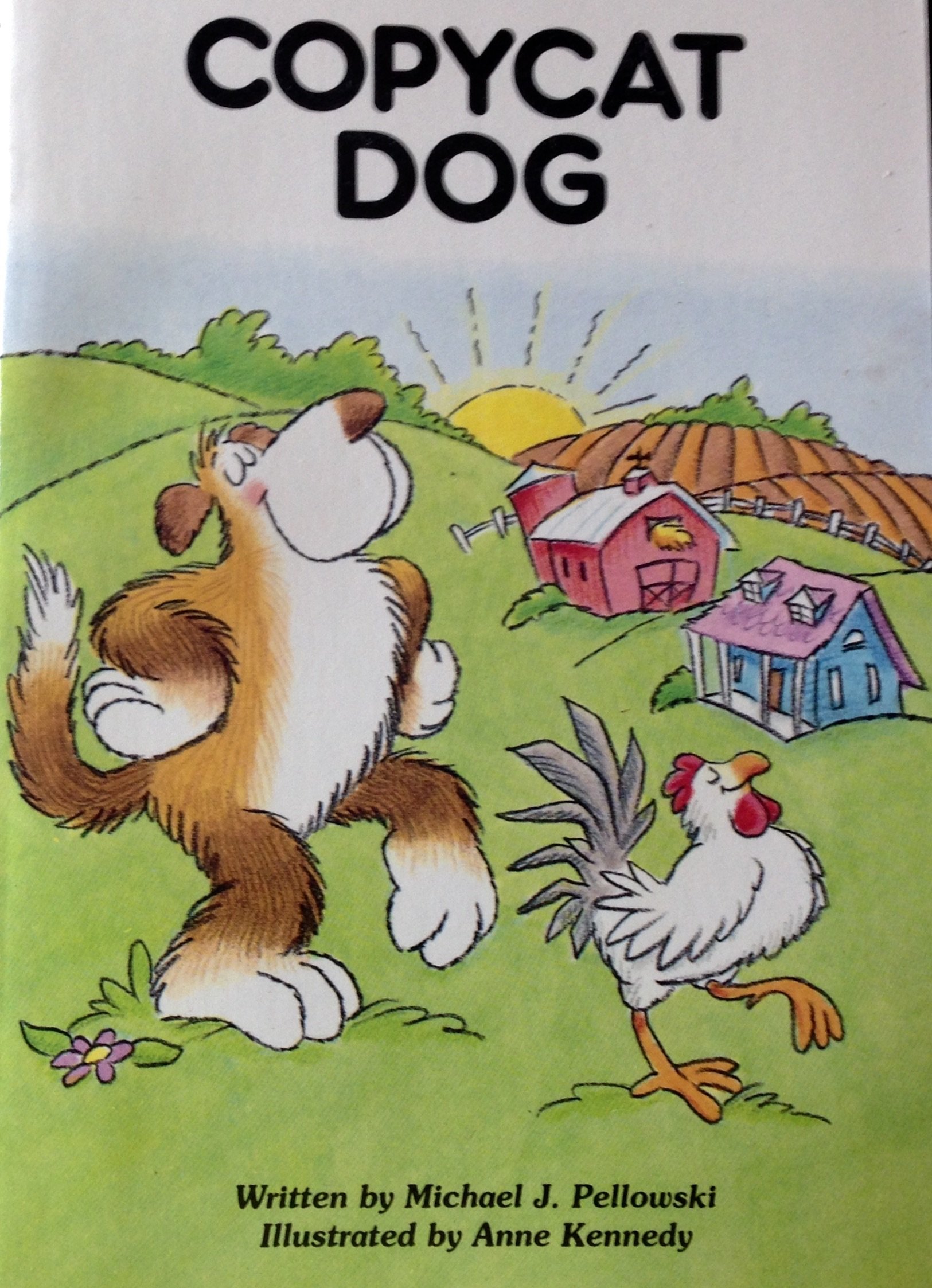 Copycat Dog (Happy Times Adventures)