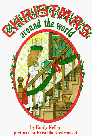 Christmas Around the World (Carolrhoda on My Own Books)