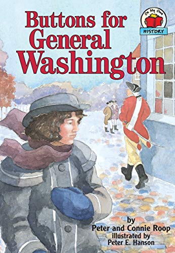 Buttons for General Washington (On My Own History)