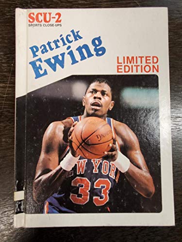 Patrick Ewing (Sports close-ups)