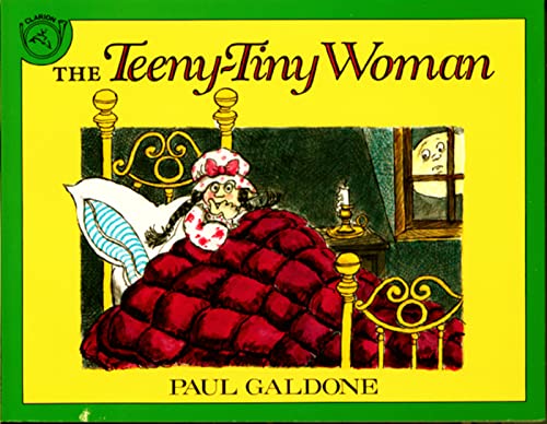 The Teeny-Tiny Woman (Paul Galdone Nursery Classic)