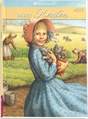 Kirsten an American Girl the American Girls Collection 6 Box Set