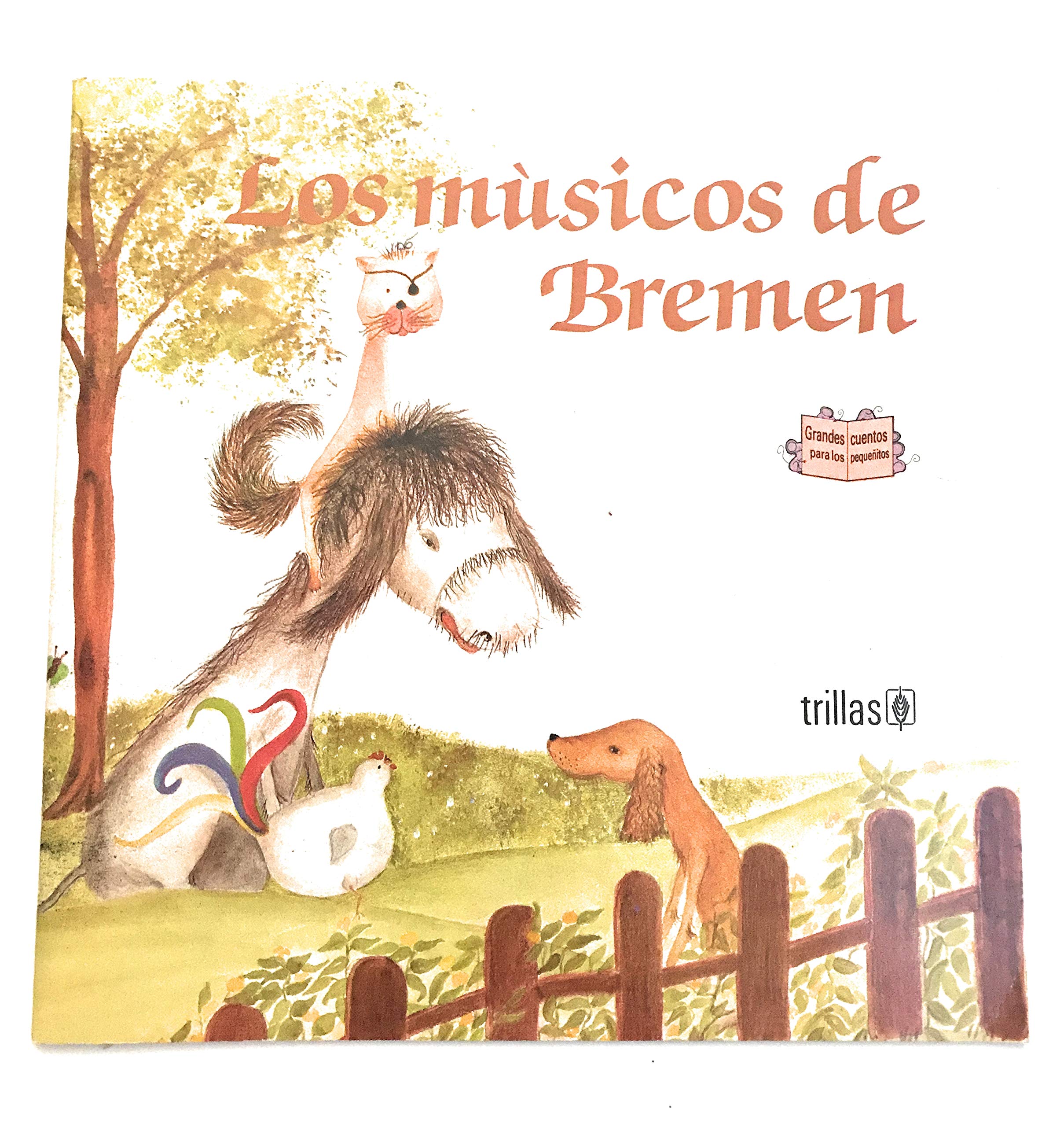 LOS MUSICOS DE BREMEN