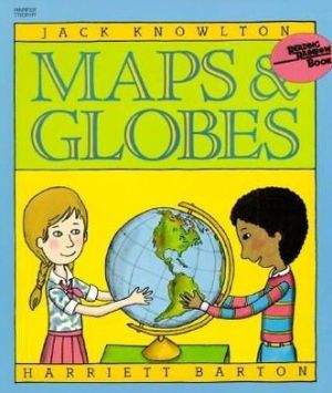 Maps and Globes (Reading Rainbow Book)