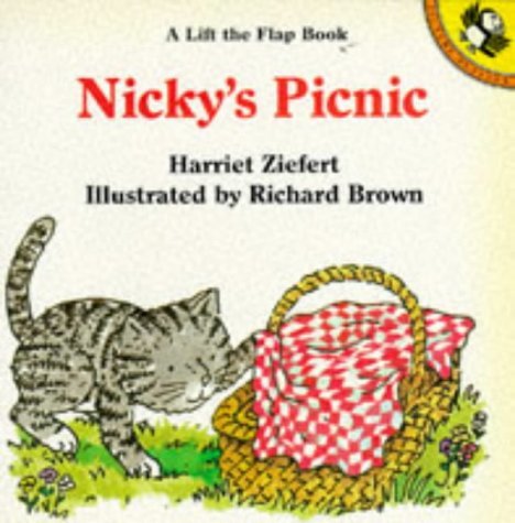 Nicky's Picnic (Lift-the-flap Books)