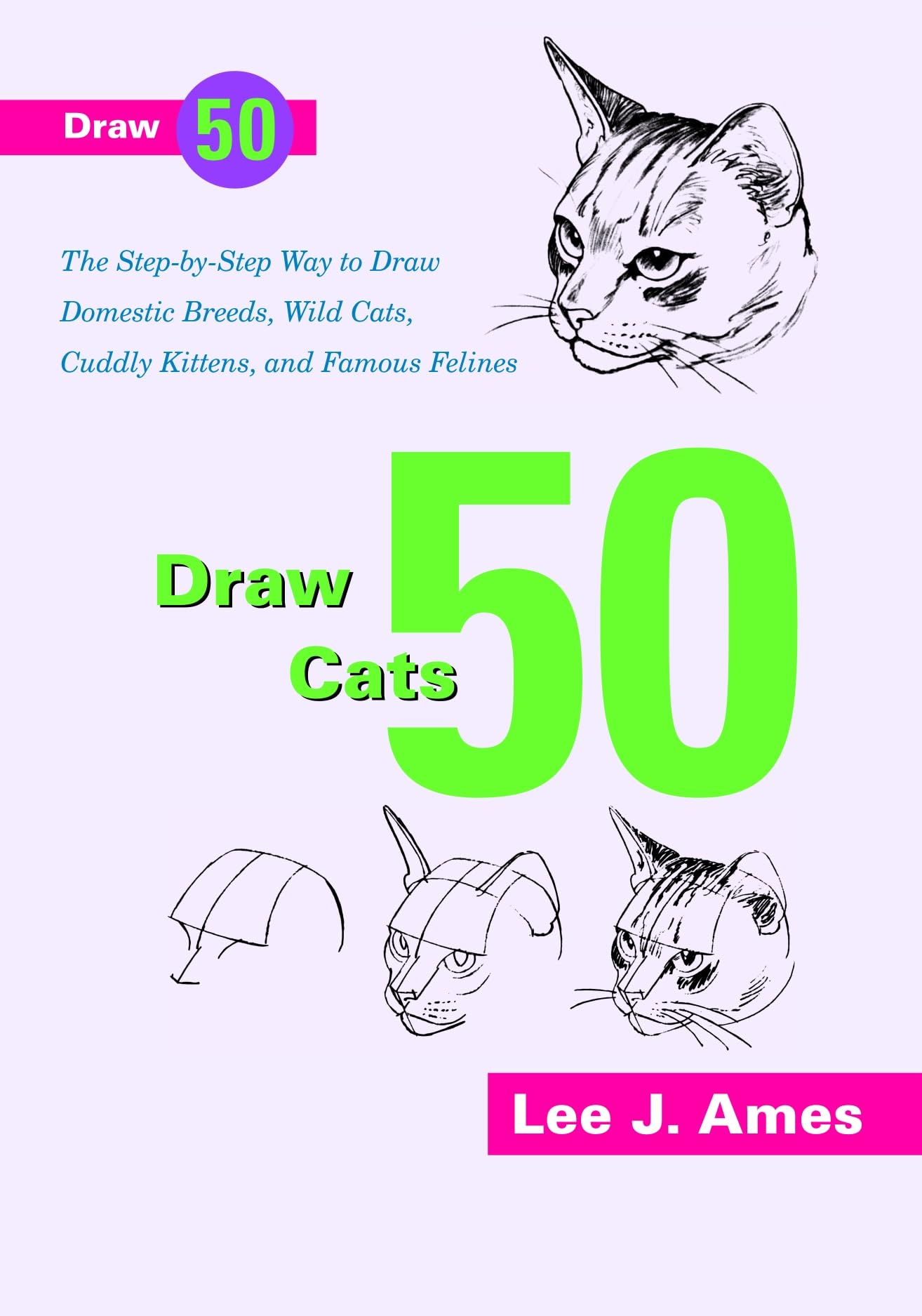 Draw 50 Cats