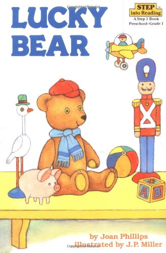 Lucky Bear (Step into Reading)
