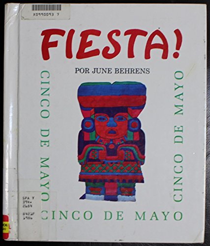 Fiesta! (Spanish Edition)