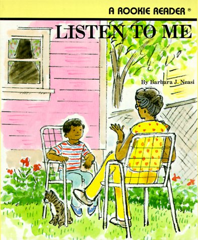 Listen to Me (Rookie Readers)