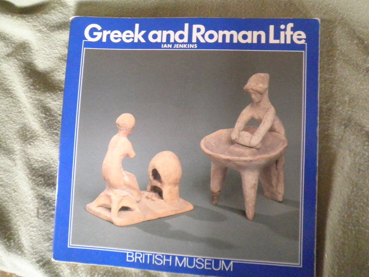 Greek and Roman Life