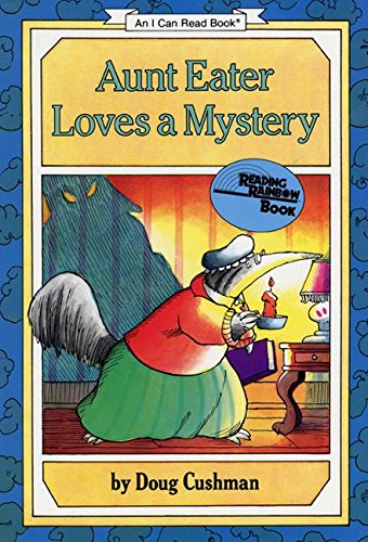 Aunt Eater Loves a Mystery (I Can Read Level 2)