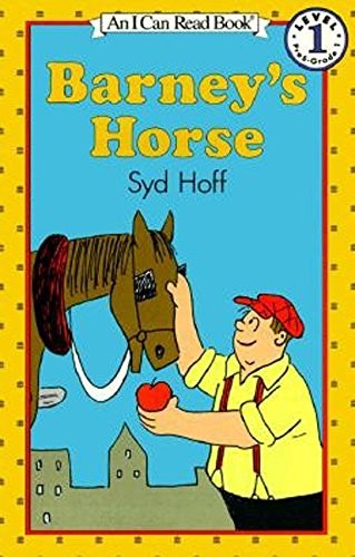 Barney's Horse (Early I Can Read)
